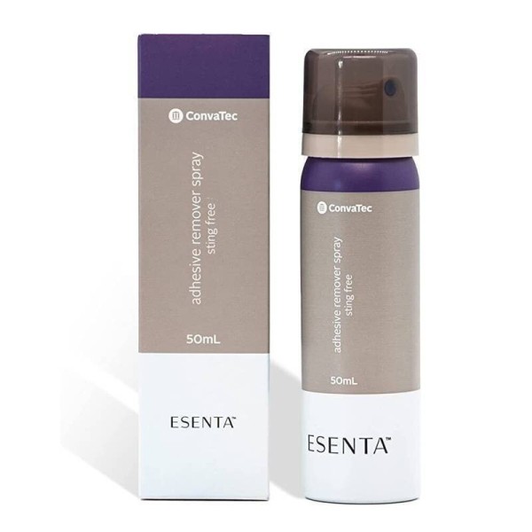 Convatec Esenta Spray Eliminador de Adhesivo (Niltac) 50 ml
