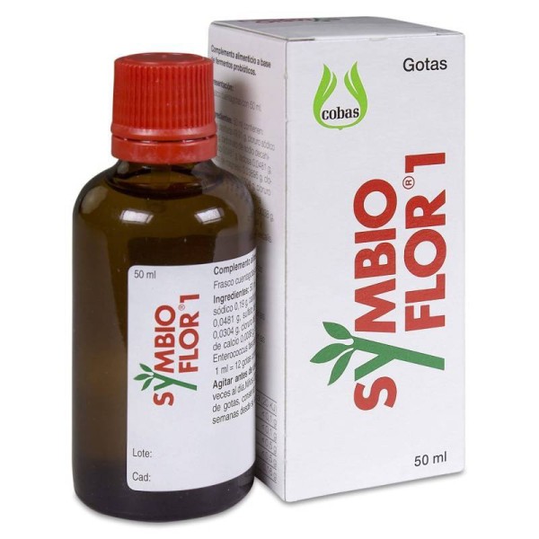 Symbioflor 1 Gotas 50 ml