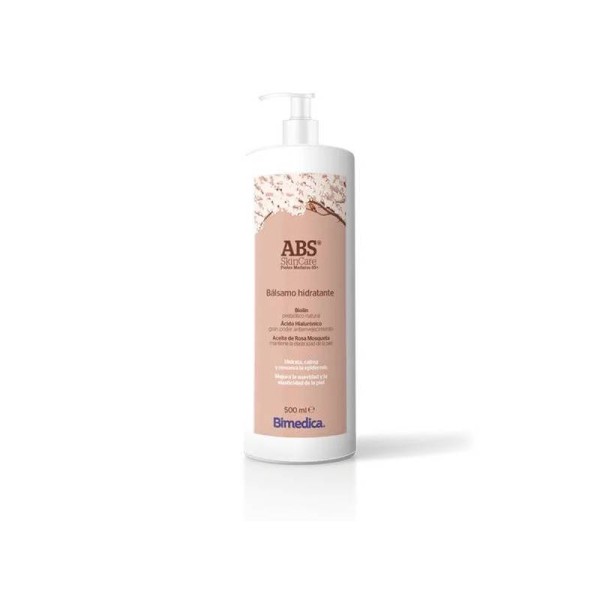 Abs Skincare Bálsamo Hidratante 1 Envase 500 ml