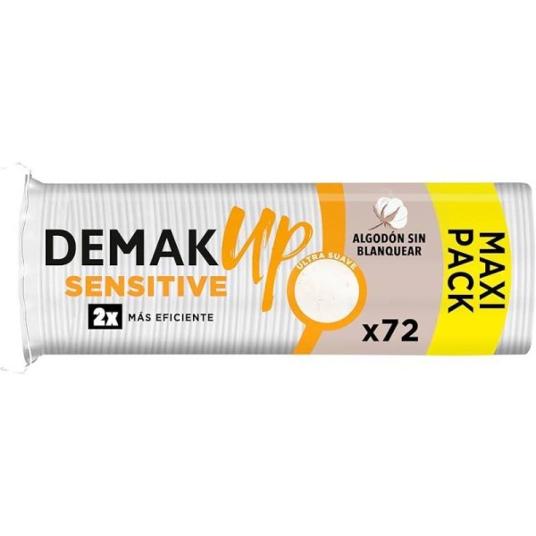 Demak-up Sensitive Round 72x35