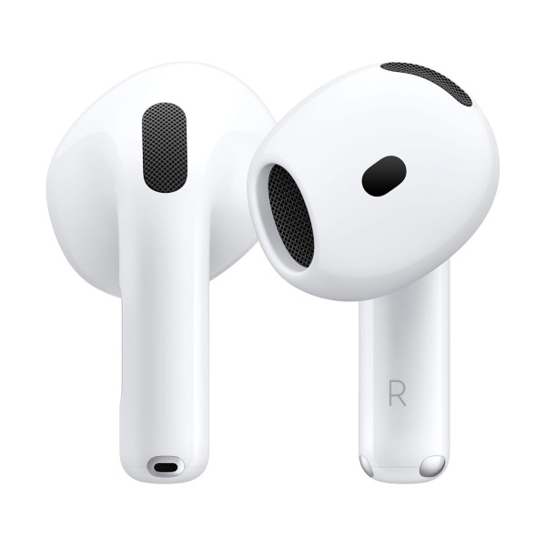 Apple airpods 4 noise cancel white / auriculares inear true wireless