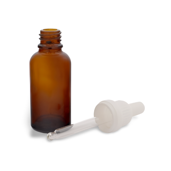 Envase cuentagotas  60 ml + etiqueta