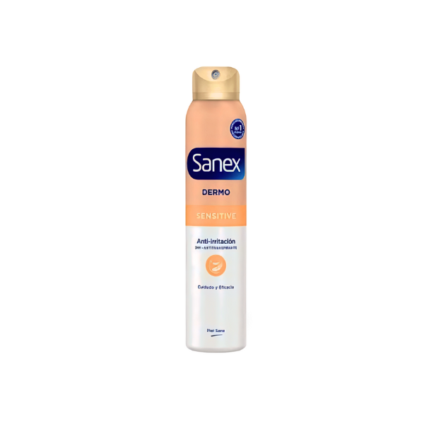 Sanex sensitive desodorante 200ml