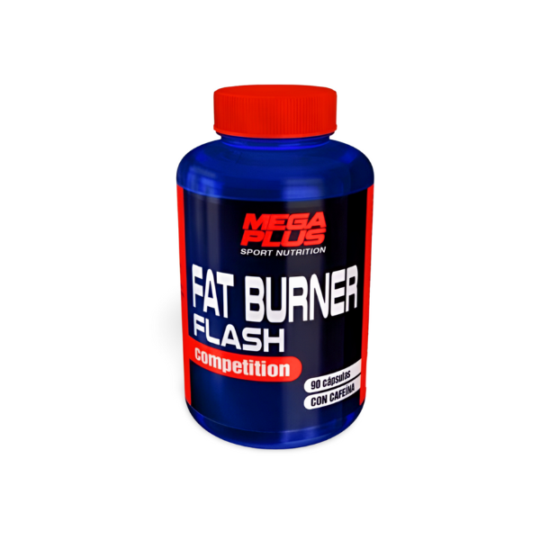 Fat burner flash competition 120cápsulas