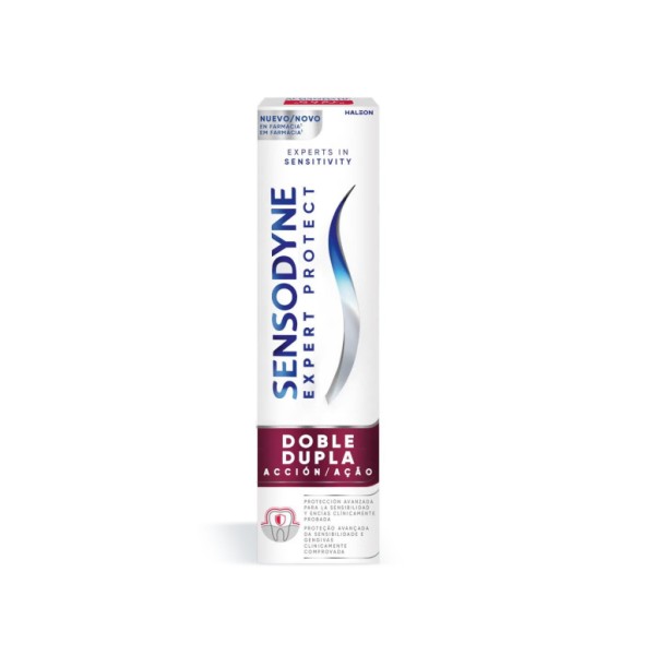 Sensodyne Expert Protect Doble Acción Pasta Dental 75ml