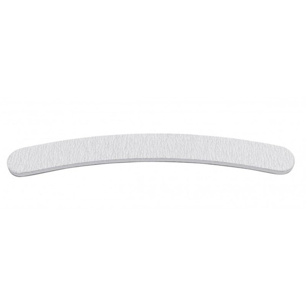 Eurostil cebra acolchada limas curvas 175mm pack 1un