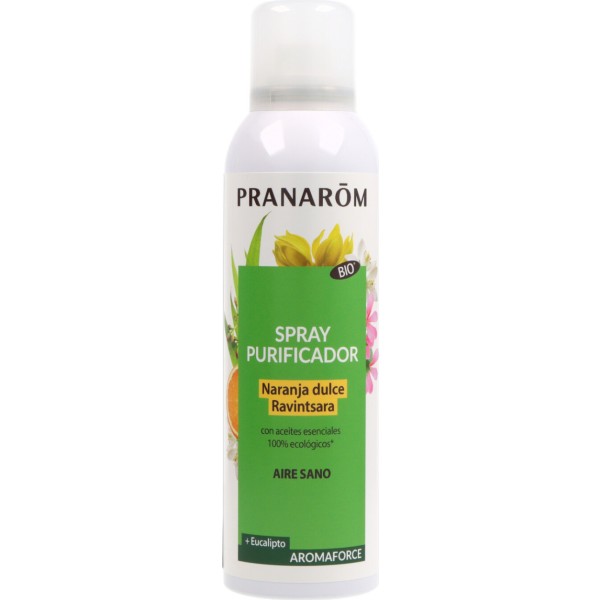 Aromaforce Spray Purificador Ravintsara 150ml Pranarôm
