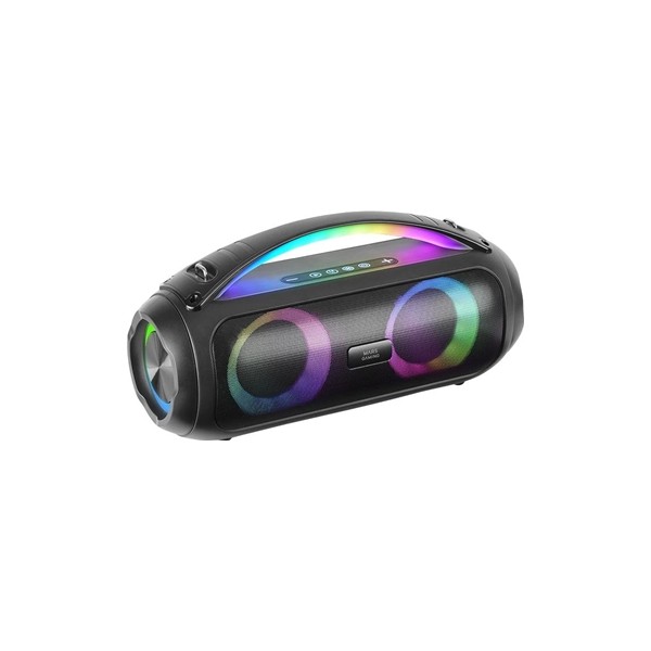 Mars gaming altavoz ms-pulse bt 5.3 50w rgb