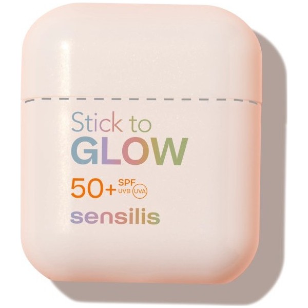 Sensilis Stick To Glow SPF 50+ 1 Envase 10 g