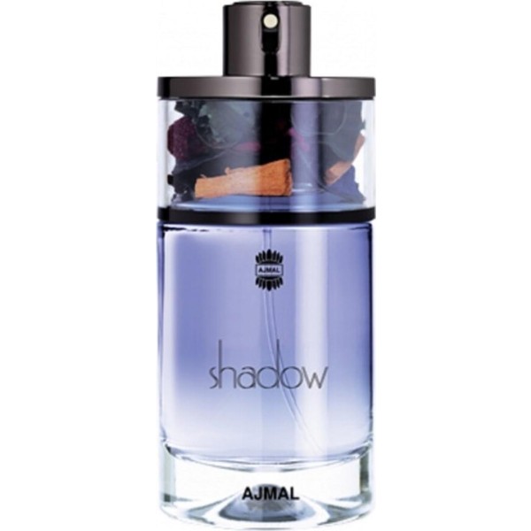 Ajmal shadow eau de parfum 75ml vaporizador
