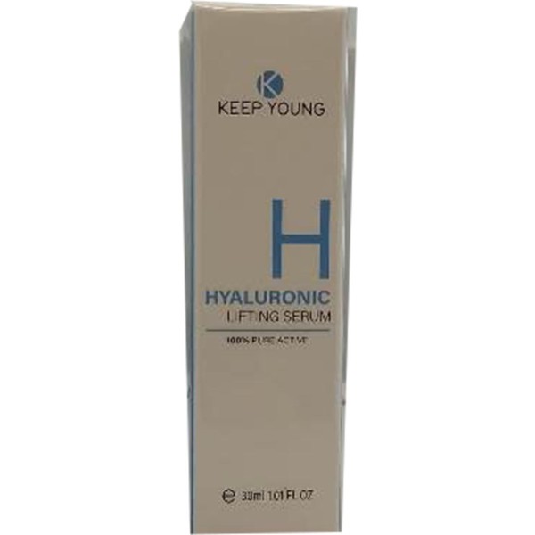 Keep young hyaluronic lifting serum 30ml