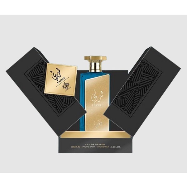 Al wataniah lazuli eau de parfum 100ml vaporizador