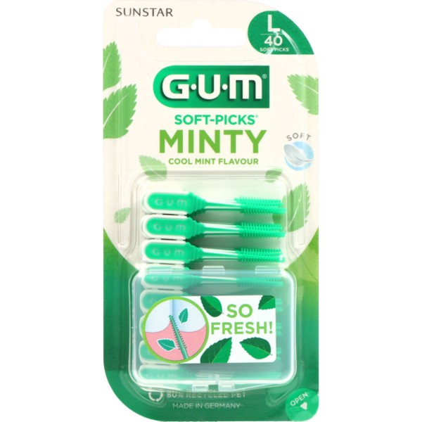 Cepillo Interdental GUM Softpicks Comfort Flex m