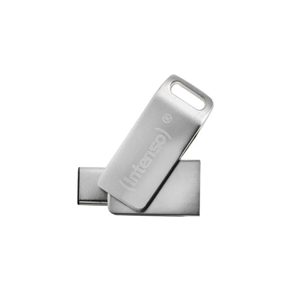 Intenso lápiz usb cmobile usb 3.0 + typec 128gb