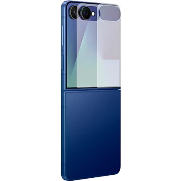 Samsung protector de pantalla anti-reflejo / samsung galaxy z flip7