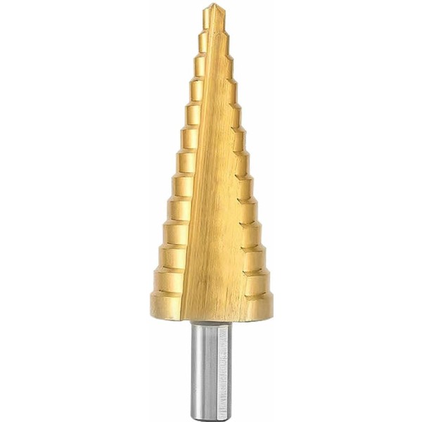 Broca escalonada 6-37mm. 