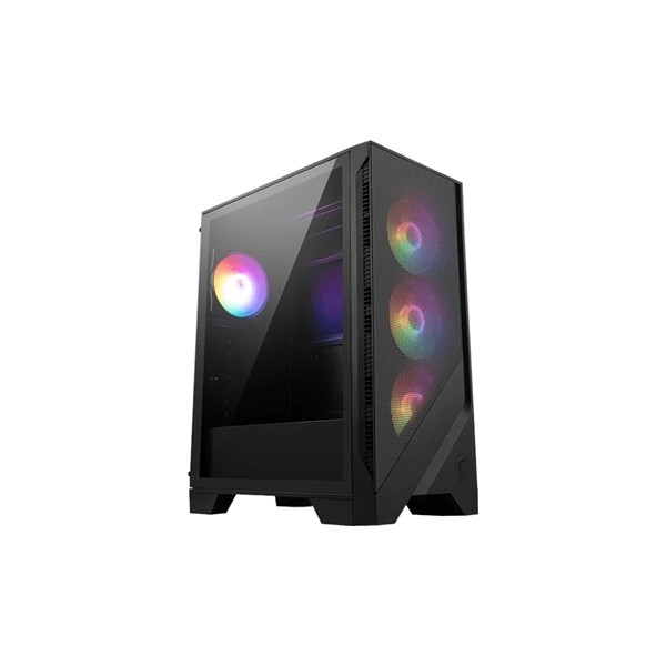 Msi semitorre atx mag forge 121a airflow