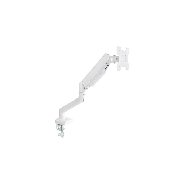 Tooq soporte mesa db1334tnr-w 1 brazo 13-34 blanco
