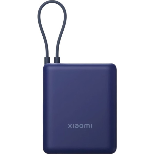 Xiaomi 33w power bank 10000mah blue / batería portátil 10000mah