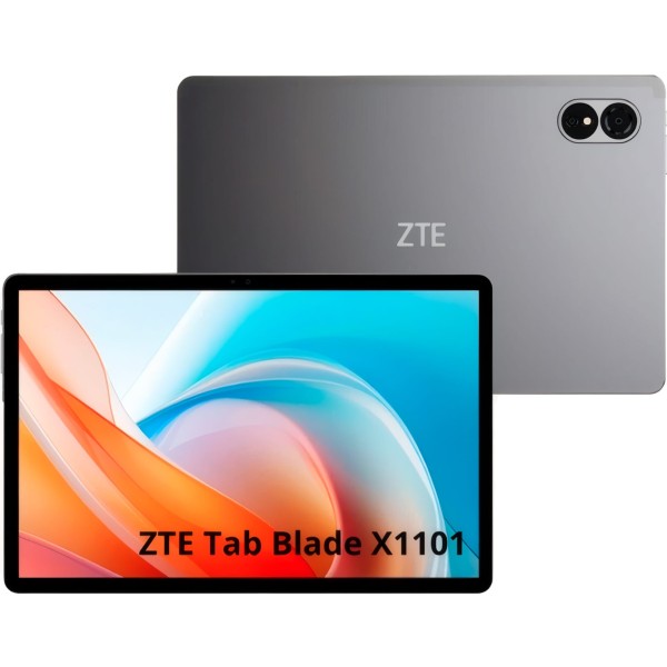 Zte tab blade x1101 lte grey / 4+128gb / 10.95" fhd+