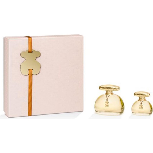 Tous original gold eau de toilette 100ml + eau de toilette 30ml vaporizador