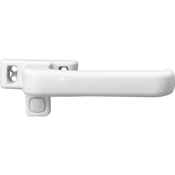 Manilla cierre presion alum.der.blanca