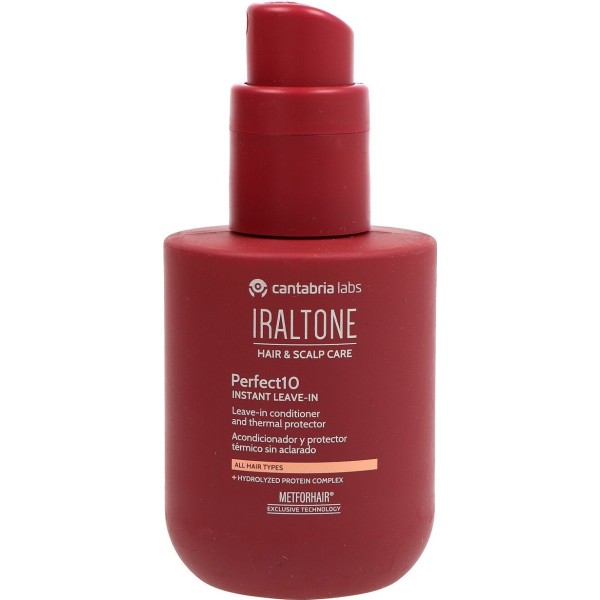 Iraltone Perfect10 Mascarilla en Spray Sin Aclar