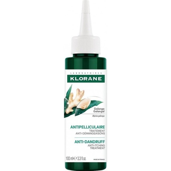 Klorane Loción Anticaspa a La Galanga 100 ml
