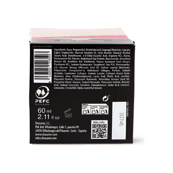 Crema Facial Collmar Beauty 60ml Drasanvi