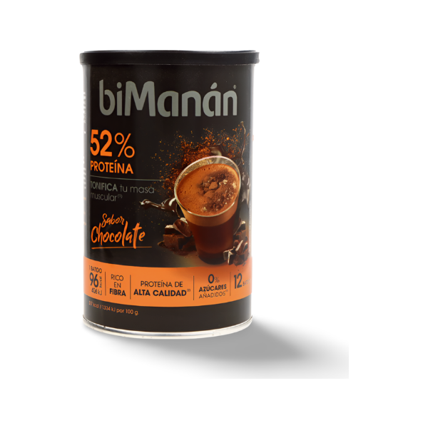 Bimanan Batido Chocolate 360g