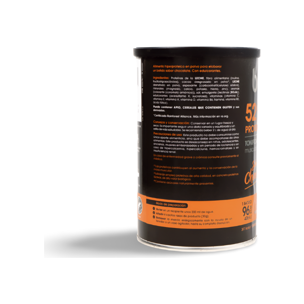 Bimanan Batido Chocolate 360g