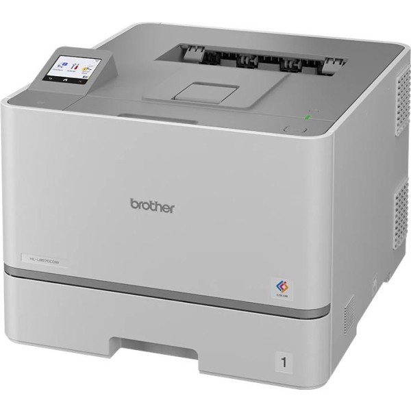Brother impresora laser color hl-l8750cdw